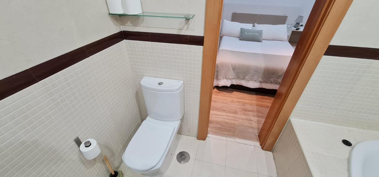비고 La Casa De Abajo 아파트 외부 사진