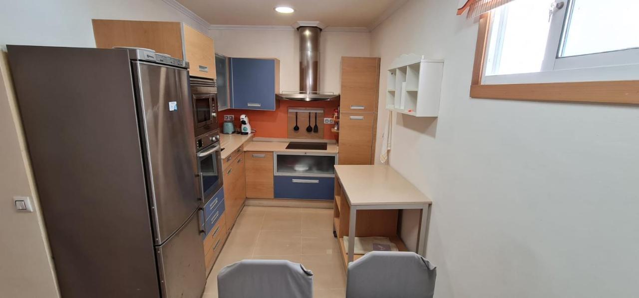 비고 La Casa De Abajo 아파트 외부 사진