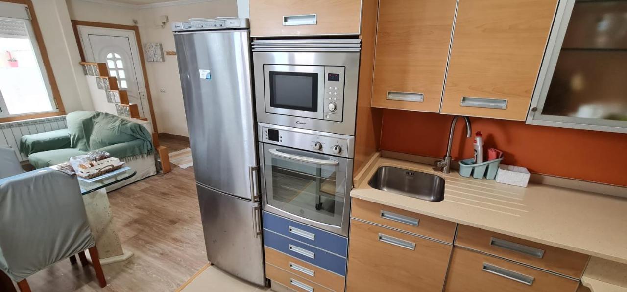 비고 La Casa De Abajo 아파트 외부 사진